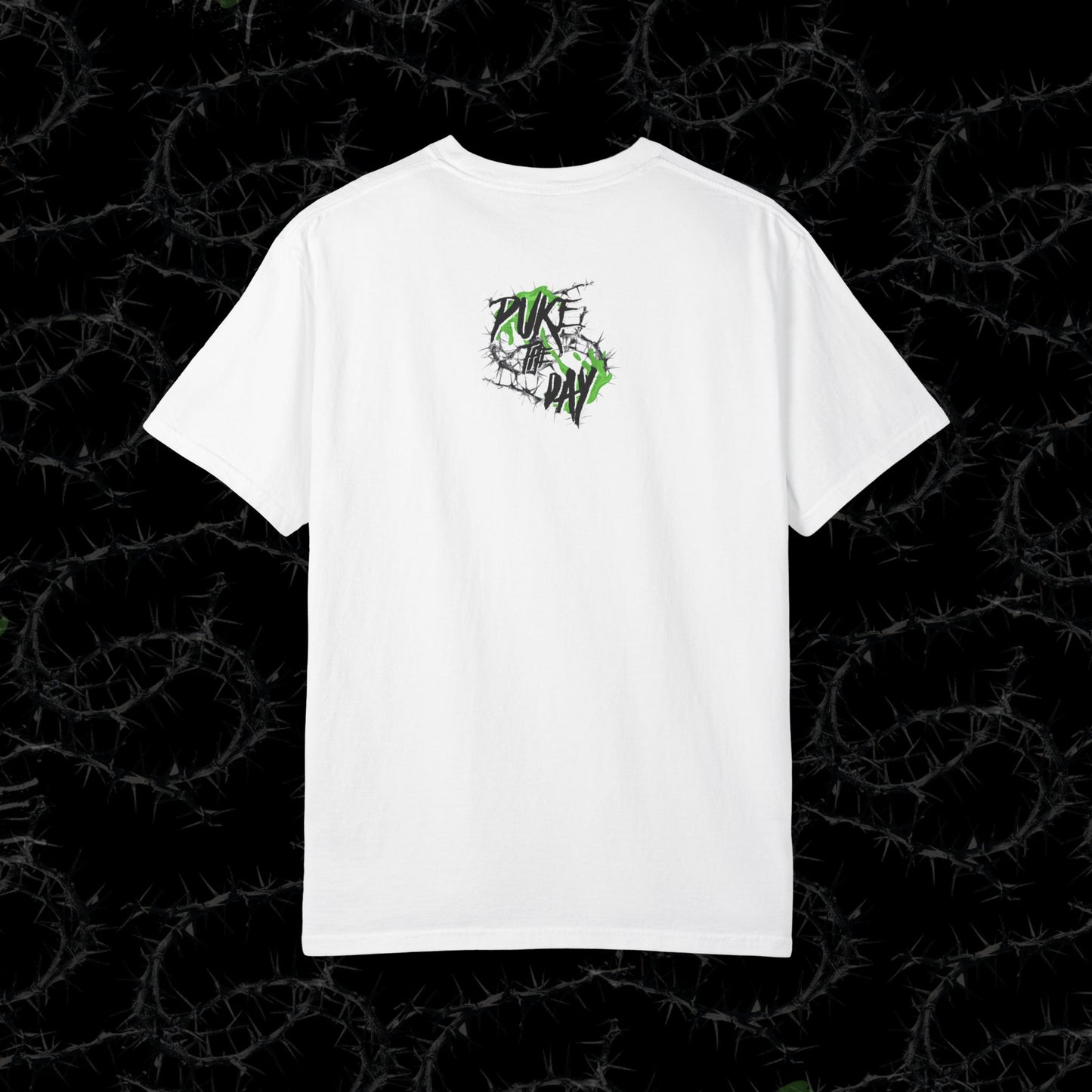 Succubus - Unisex Garment-Dyed T-shirt.