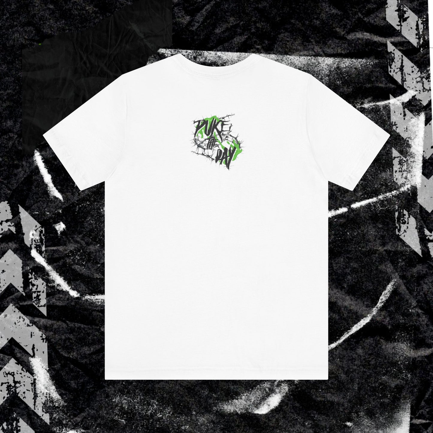 Emo Girl - Unisex Jersey Short Sleeve Tee