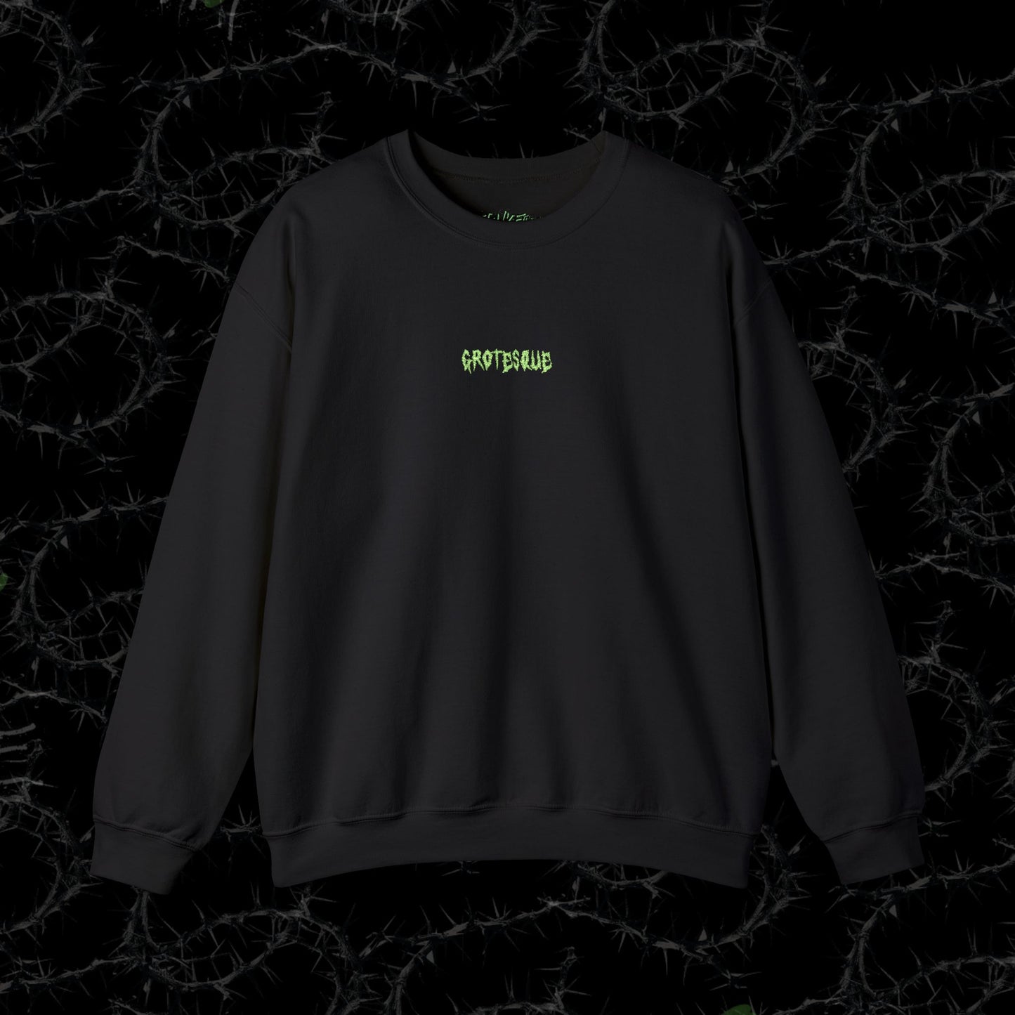 GROTESQUE - Unisex Heavy Blend™ Crewneck Sweatshirt