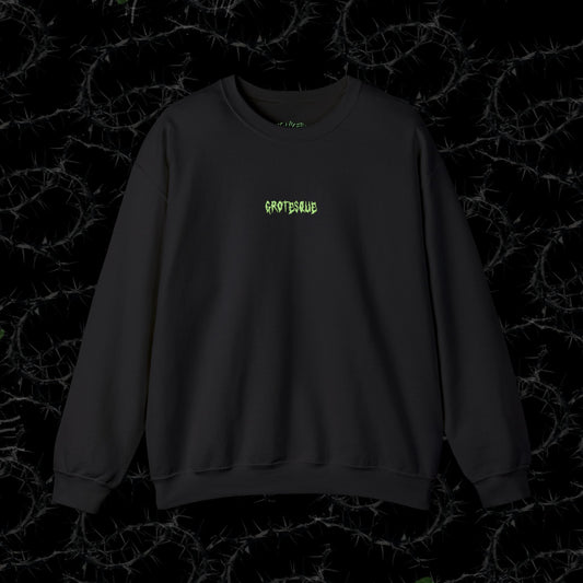 GROTESQUE - Unisex Heavy Blend™ Crewneck Sweatshirt