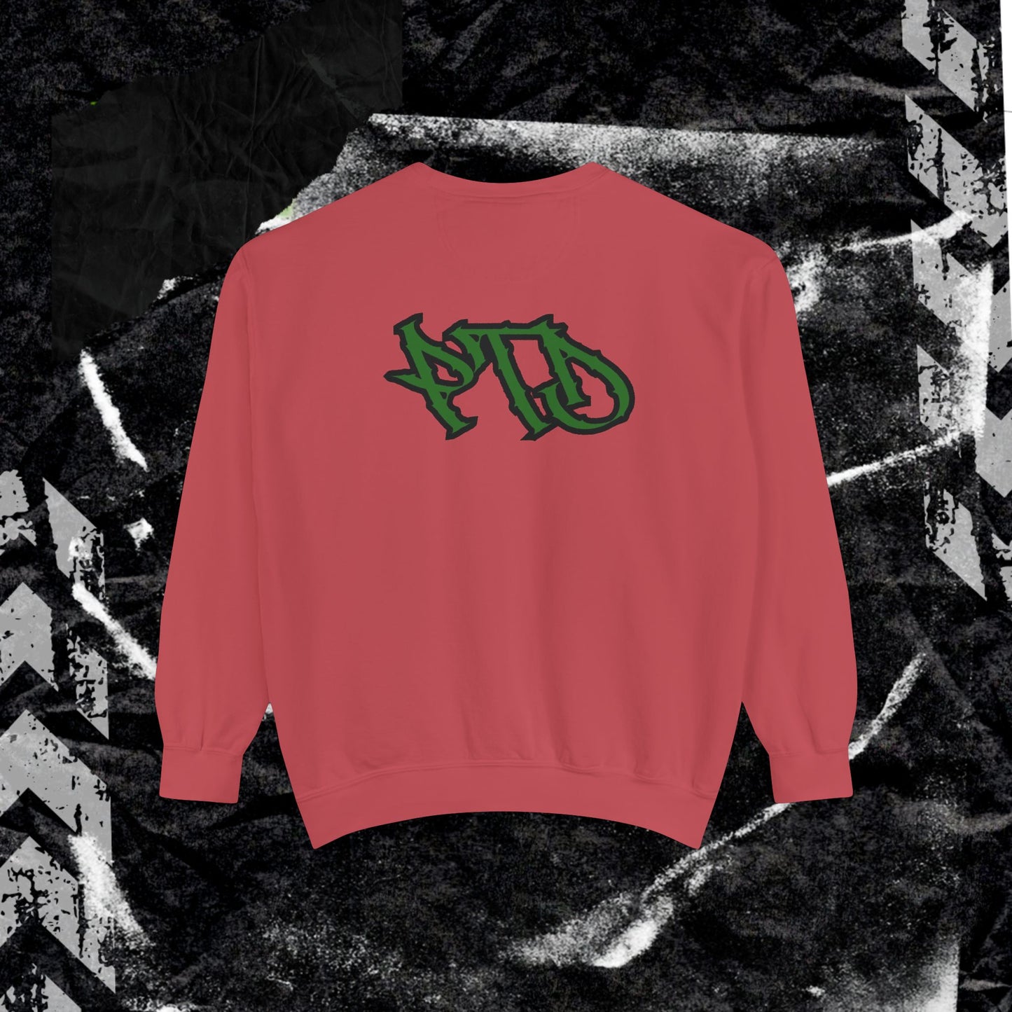 Succubus - Dyed Sweatshirt