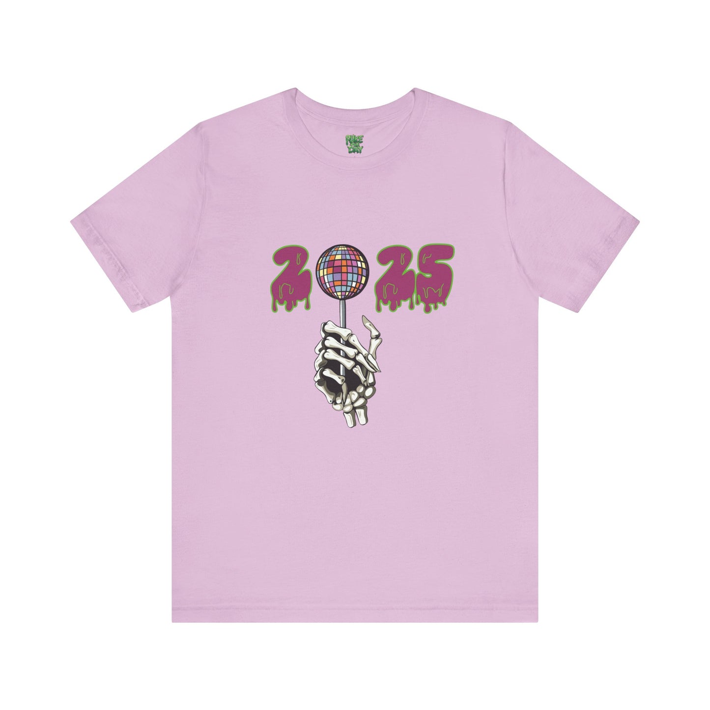 2025 DISCO LOLLI - Unisex Jersey Short Sleeve Tee