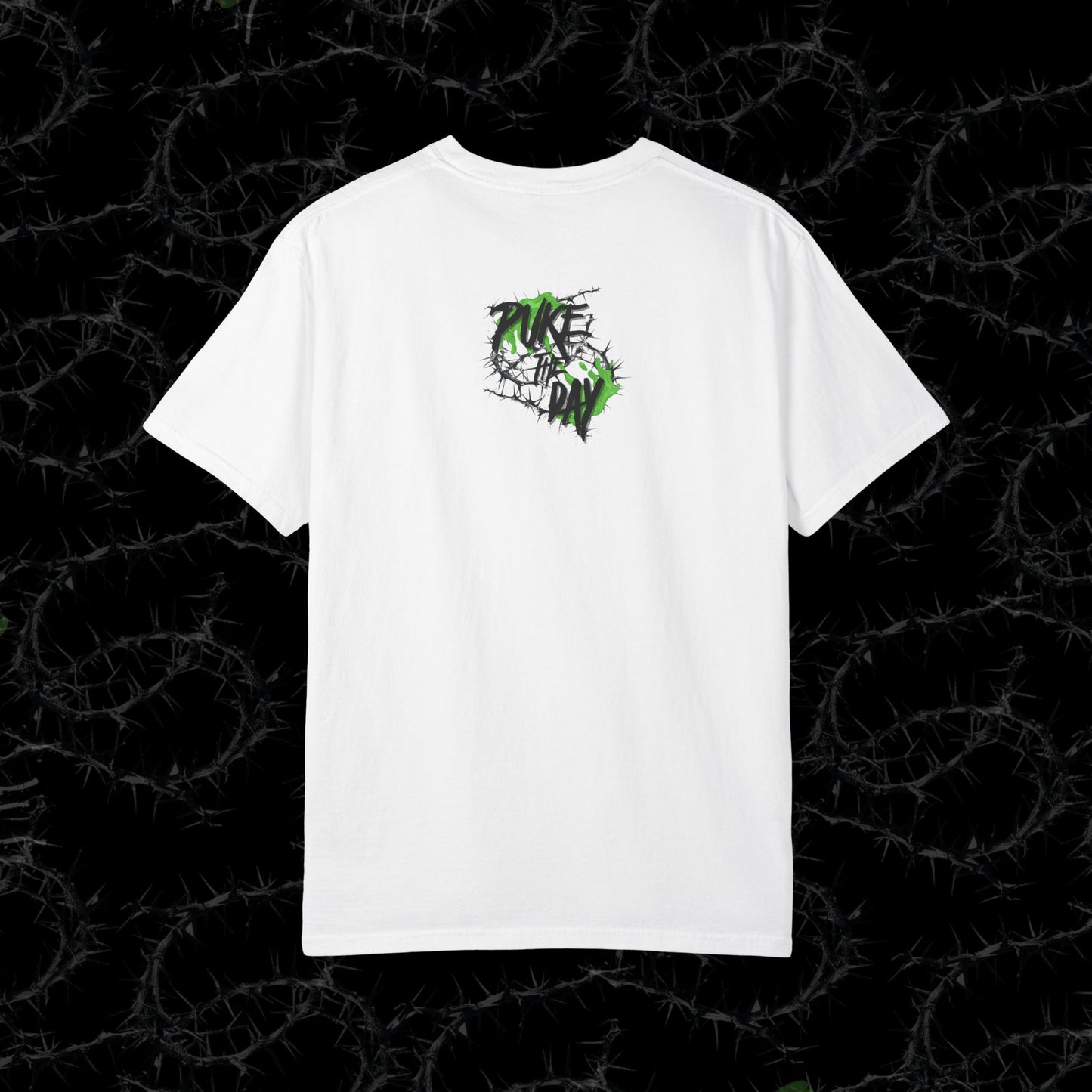 SPOOKMAS  - Unisex Garment-Dyed T-shirt