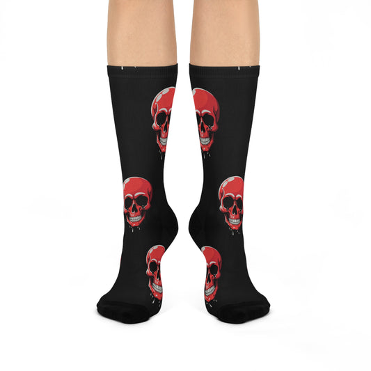 Death Cherry Socks