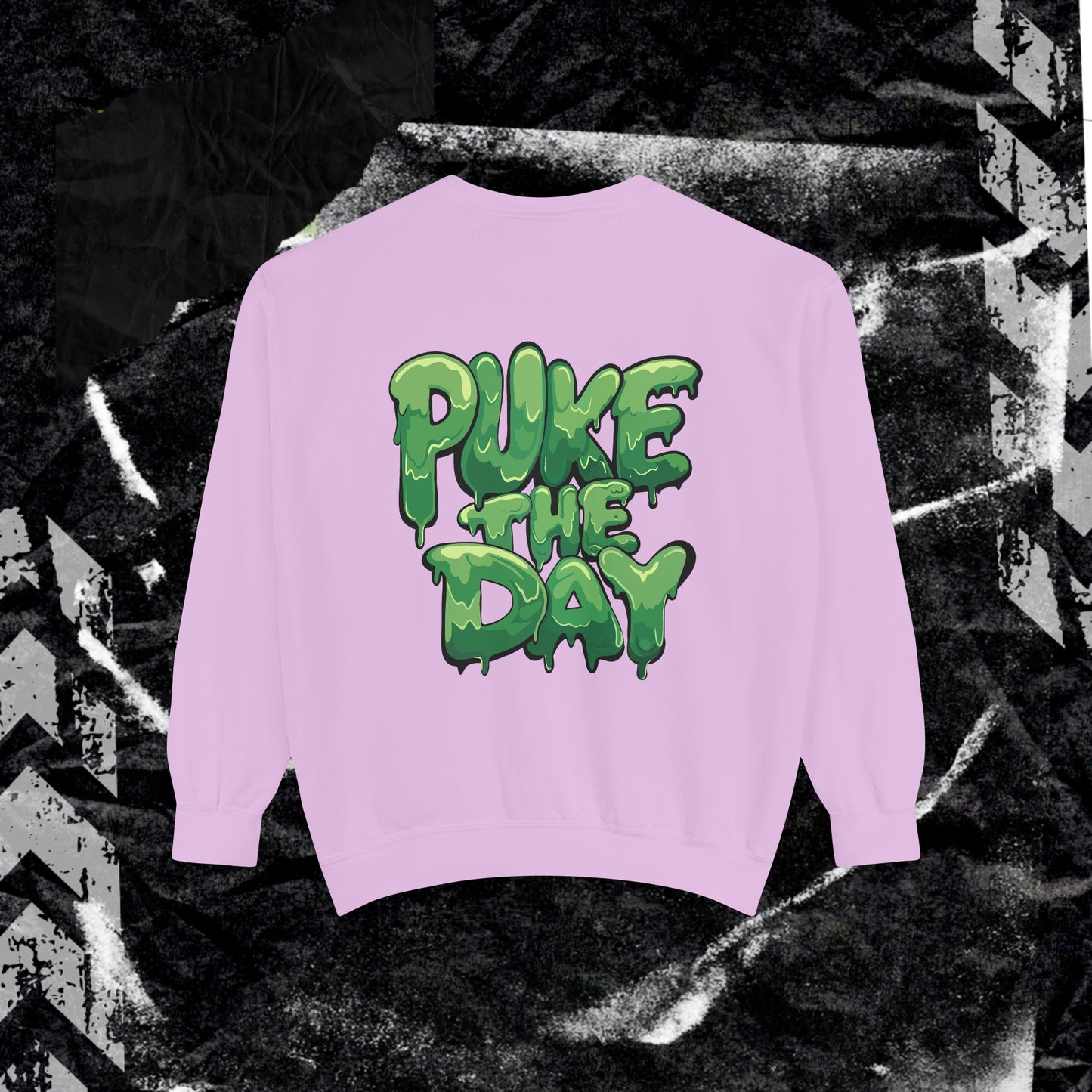 Loneliest Day - Dyed Sweatshirt