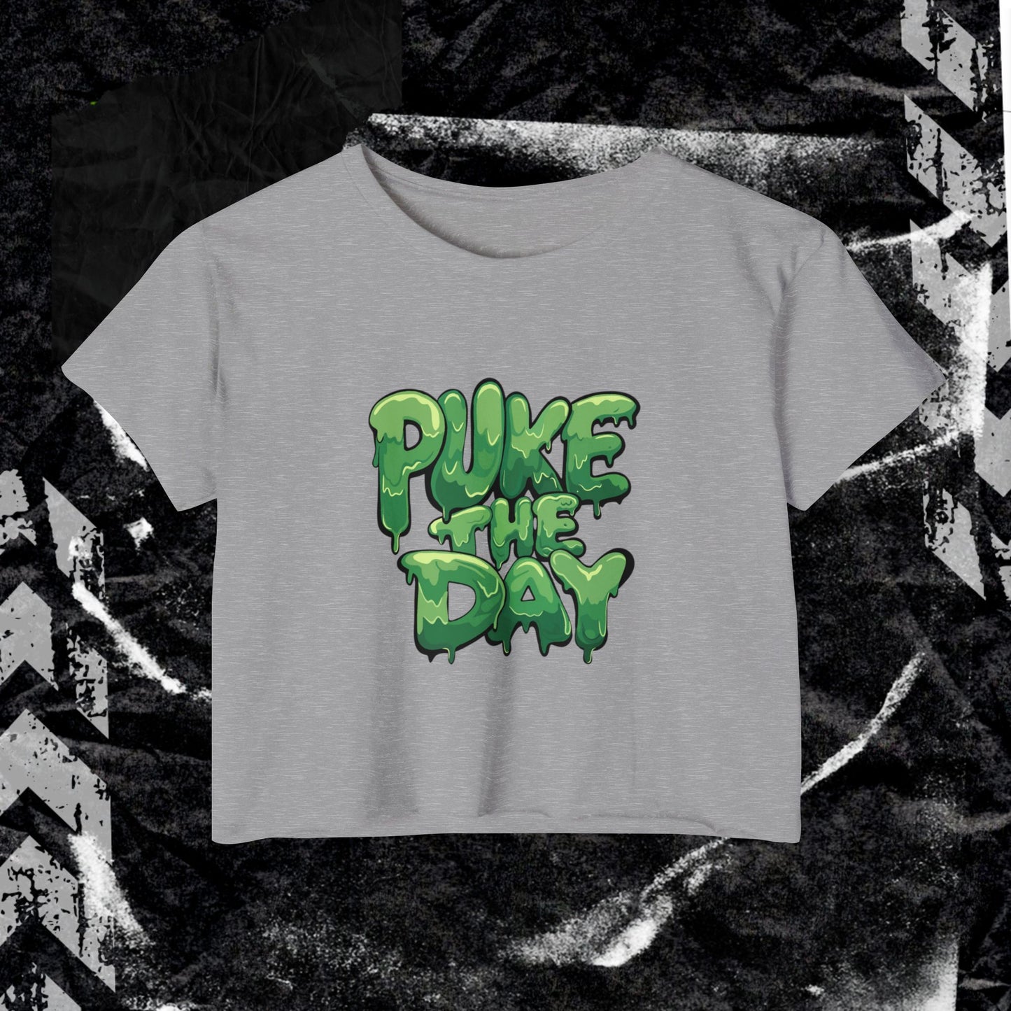 Logo - Festival Crop Top