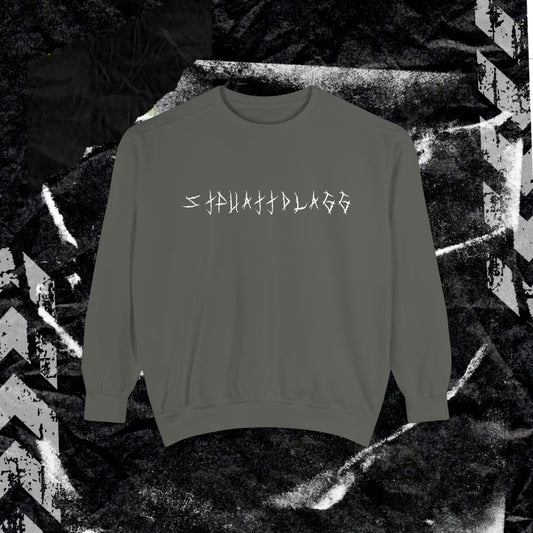 STFUATTDLAGG  - Dyed Sweatshirt