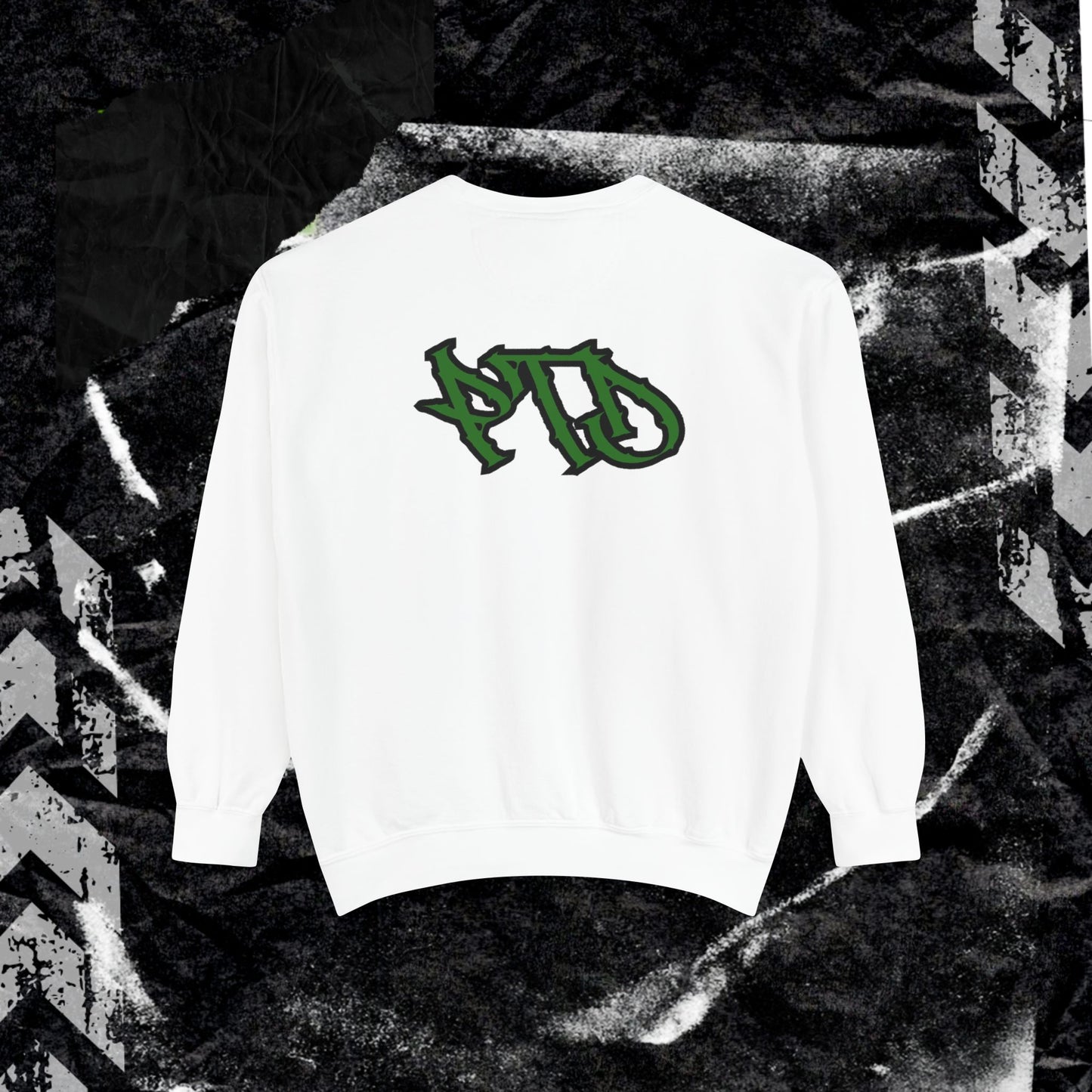 Succubus - Dyed Sweatshirt