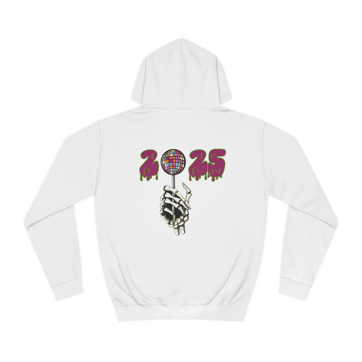 2025 DISCO LOLLI - Unisex College Hoodie