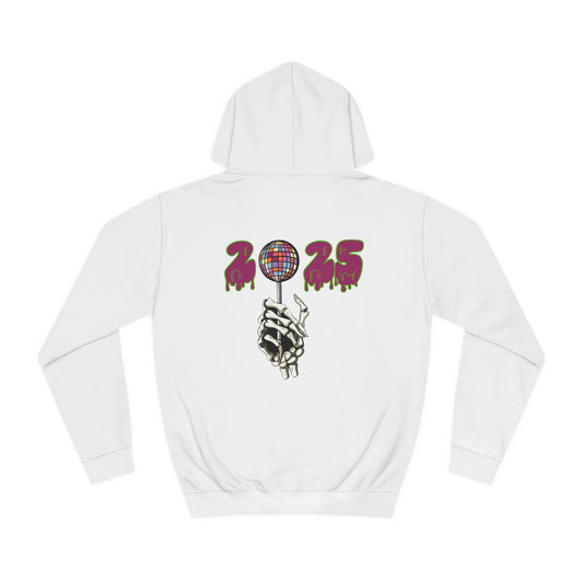 2025 DISCO LOLLI - Unisex College Hoodie