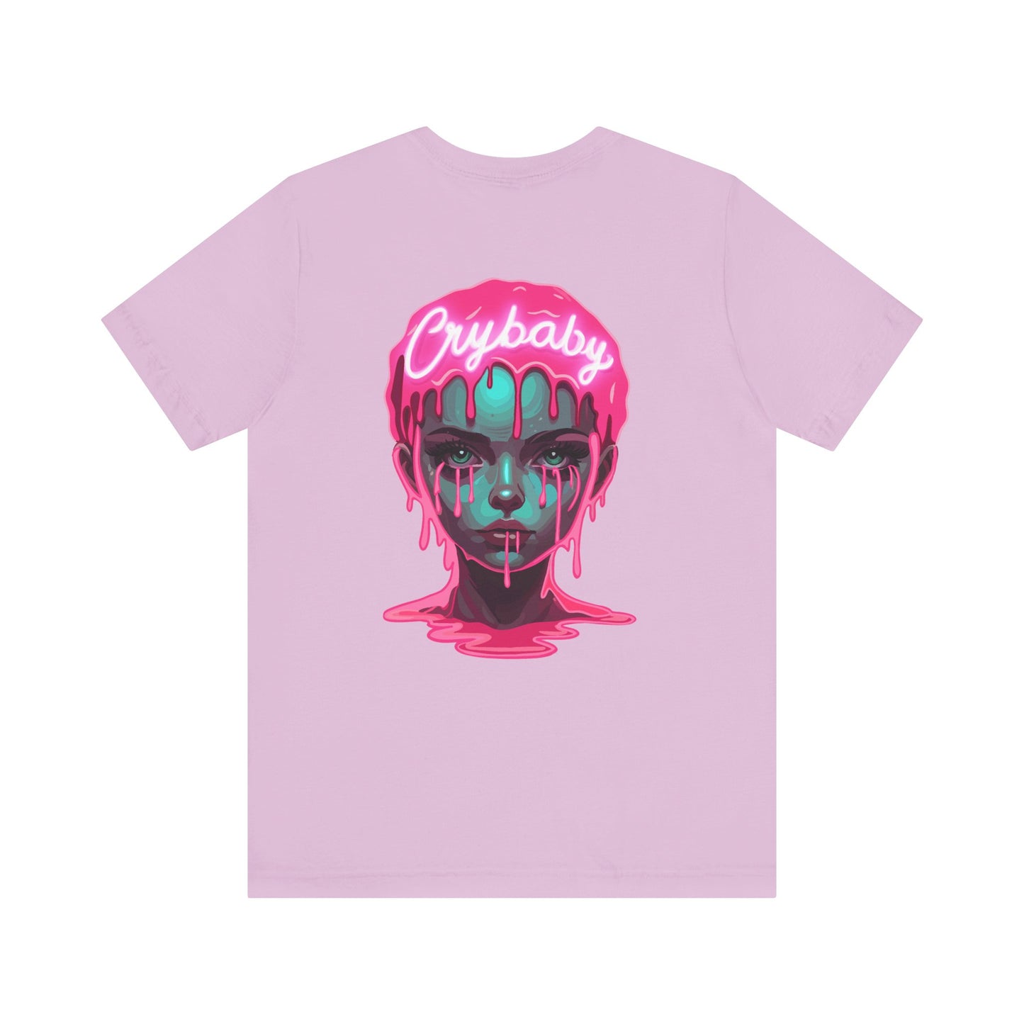 CryBaby - Unisex Jersey Short Sleeve Tee