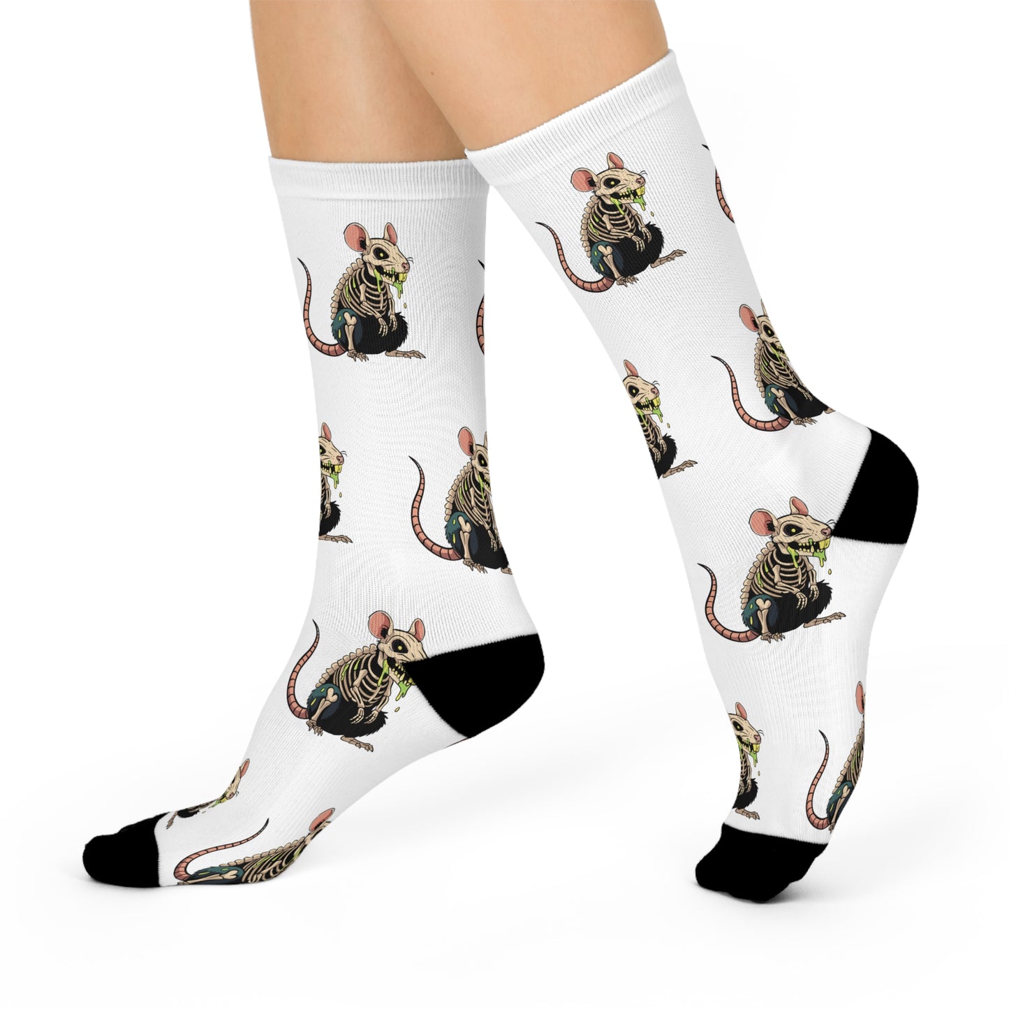 Garbage Rat Socks