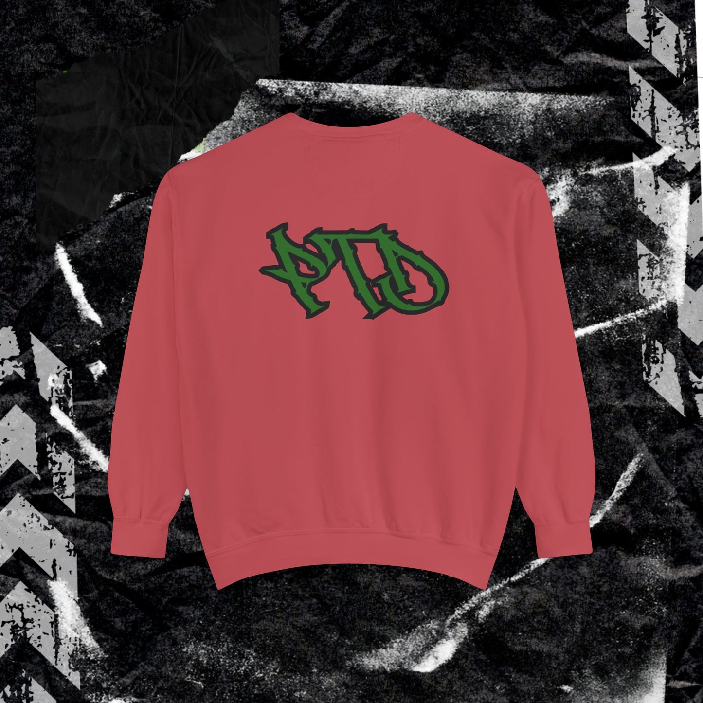 Elder Emo  - Dyed Sweatshirt