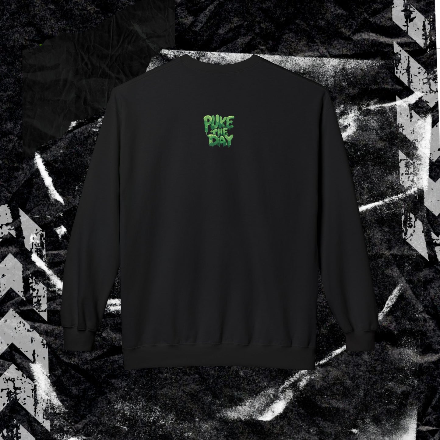 Elder Emo - Unisex Midweight Softstyle Fleece Crewneck Sweatshirt