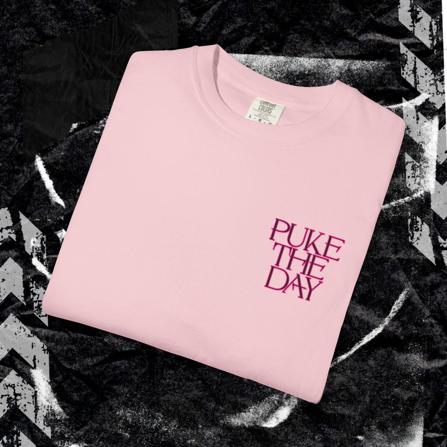 Fantasy & Flower -  Unisex Garment-Dyed T-shirt. Ll