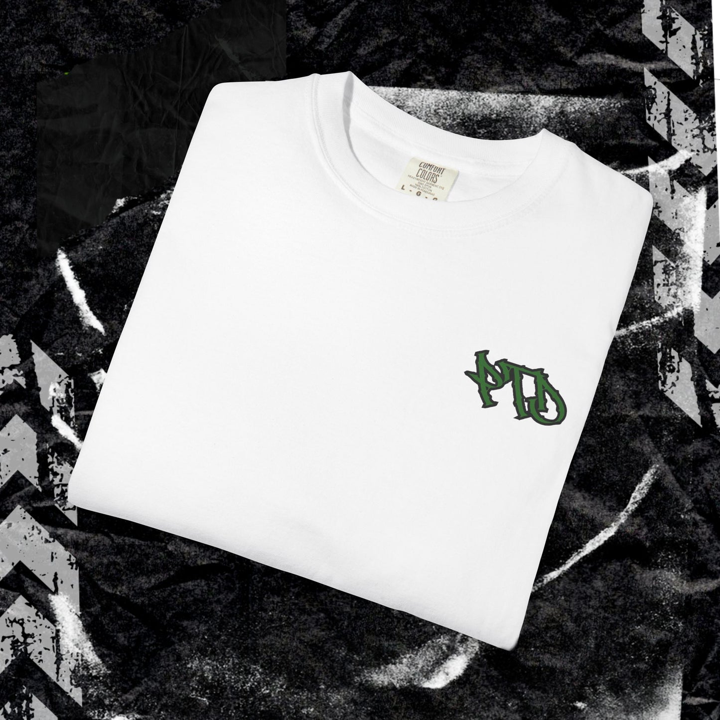 FILTHY F*CKING METAL - Unisex Garment-Dyed T-shirt.