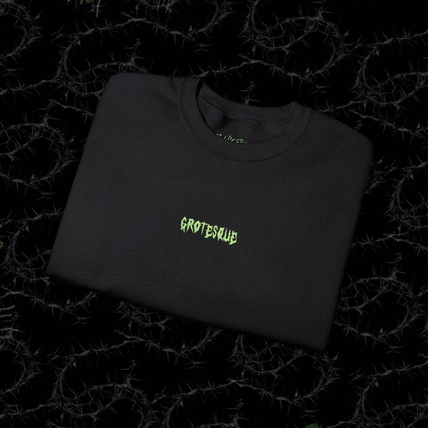 GROTESQUE - Unisex Heavy Blend™ Crewneck Sweatshirt