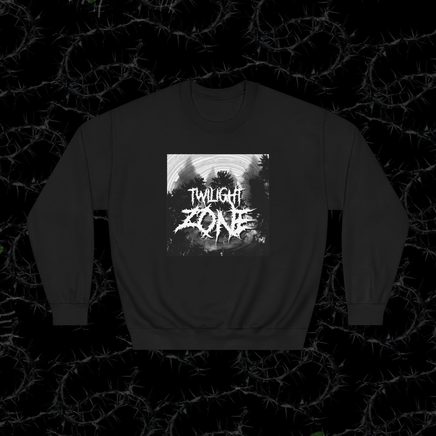 TWILIGHT ZONE - Unisex DryBlend® Crewneck Sweatshirt
