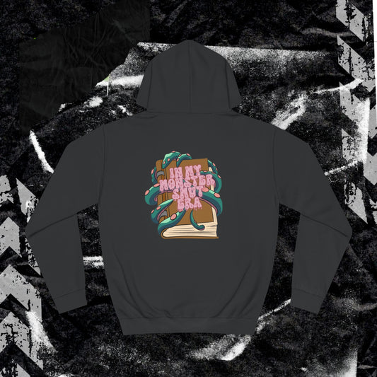 Monster Era - Unisex College Hoodie