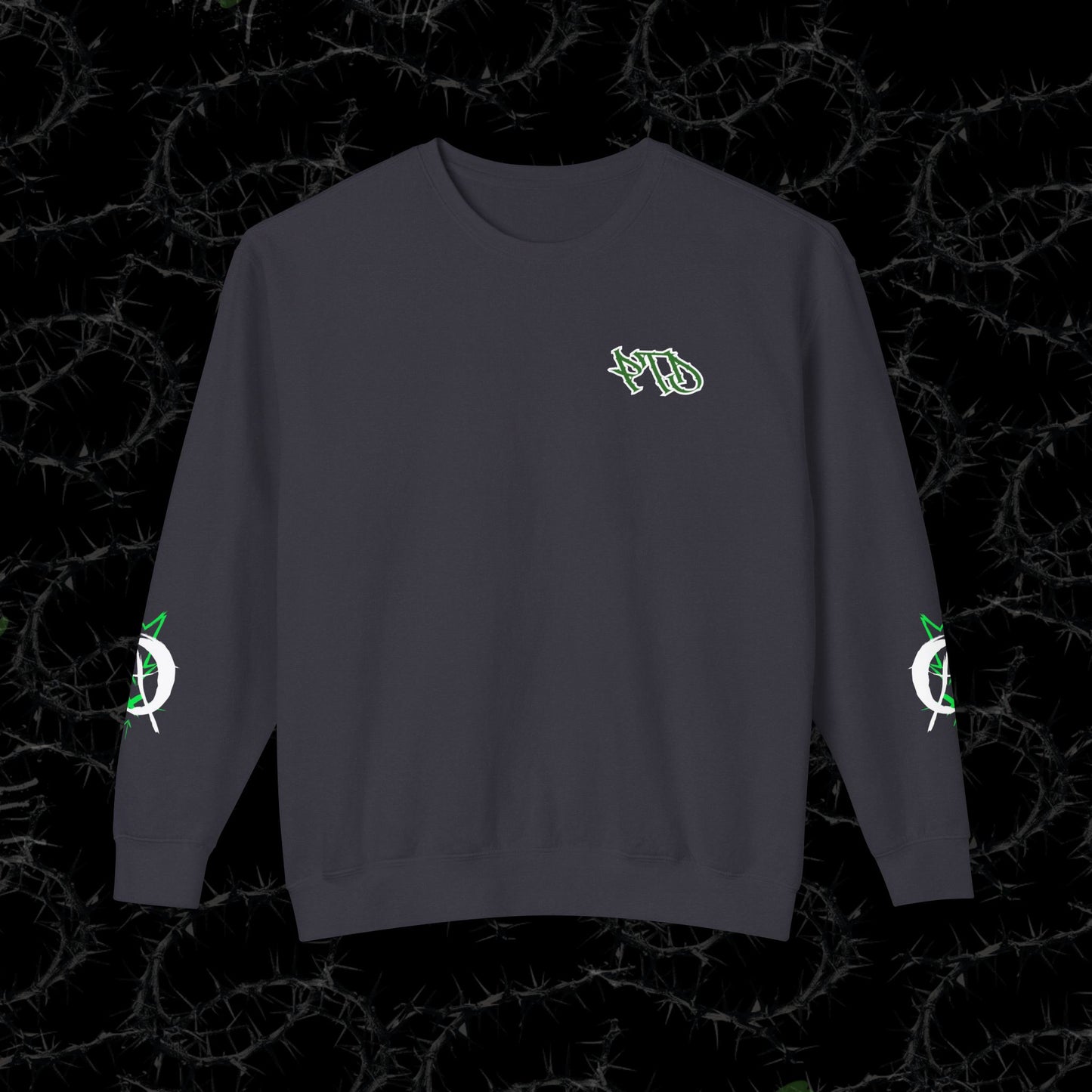 MEMBER OF THE CORRUPTED YOUTH - Unisex Lightweight Crewneck Sweatshirt