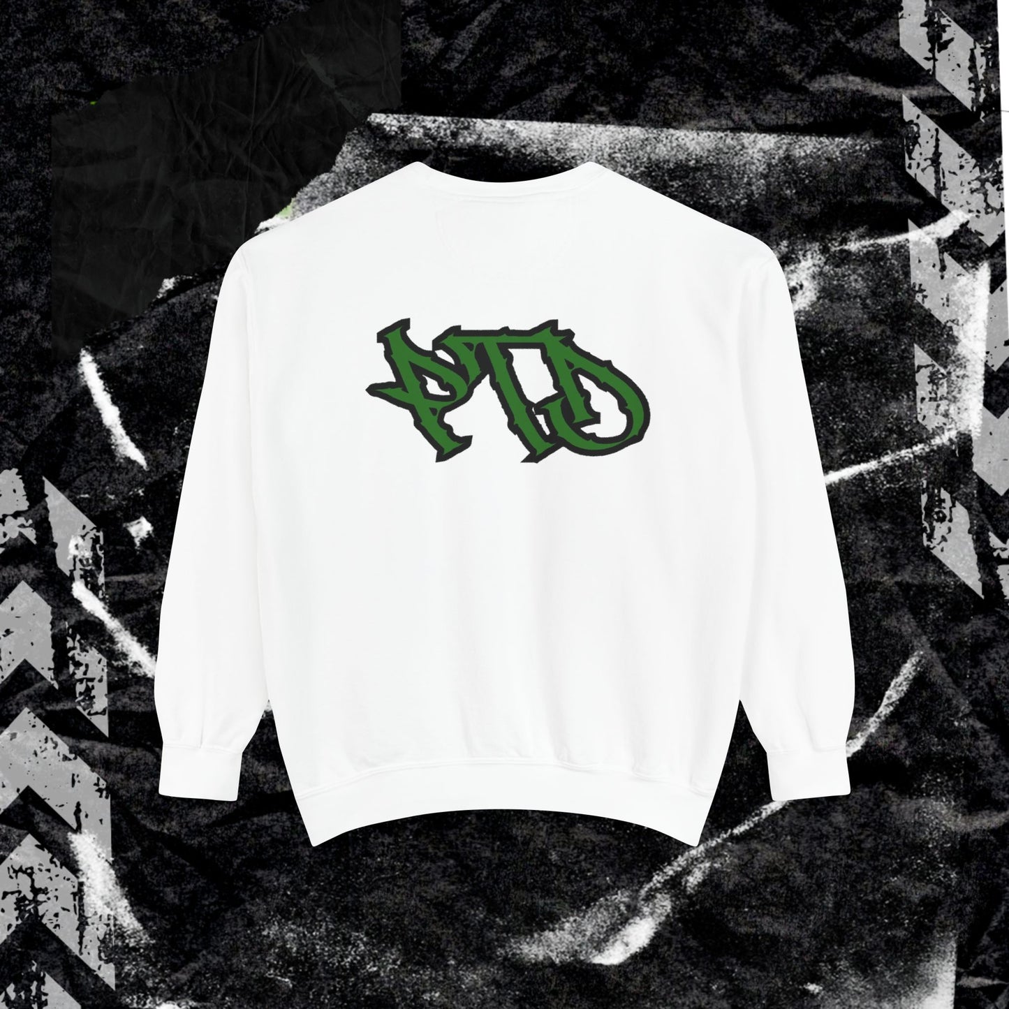 PTD Rock On - Dyed Sweatshirt