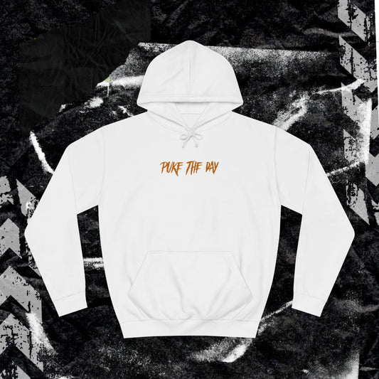 HERE LIES THE HEADLESS HORSEMAN  - Unisex College Hoodie