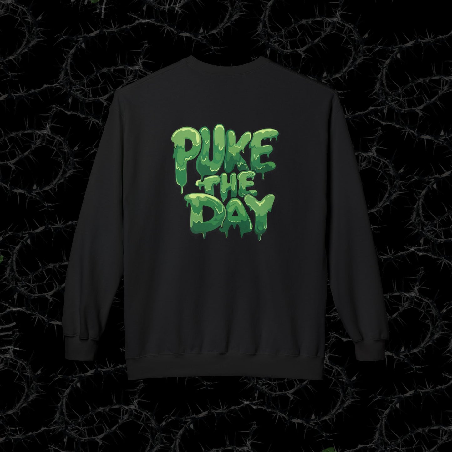 Monster Lover - Unisex Midweight Softstyle Fleece Crewneck Sweatshirt