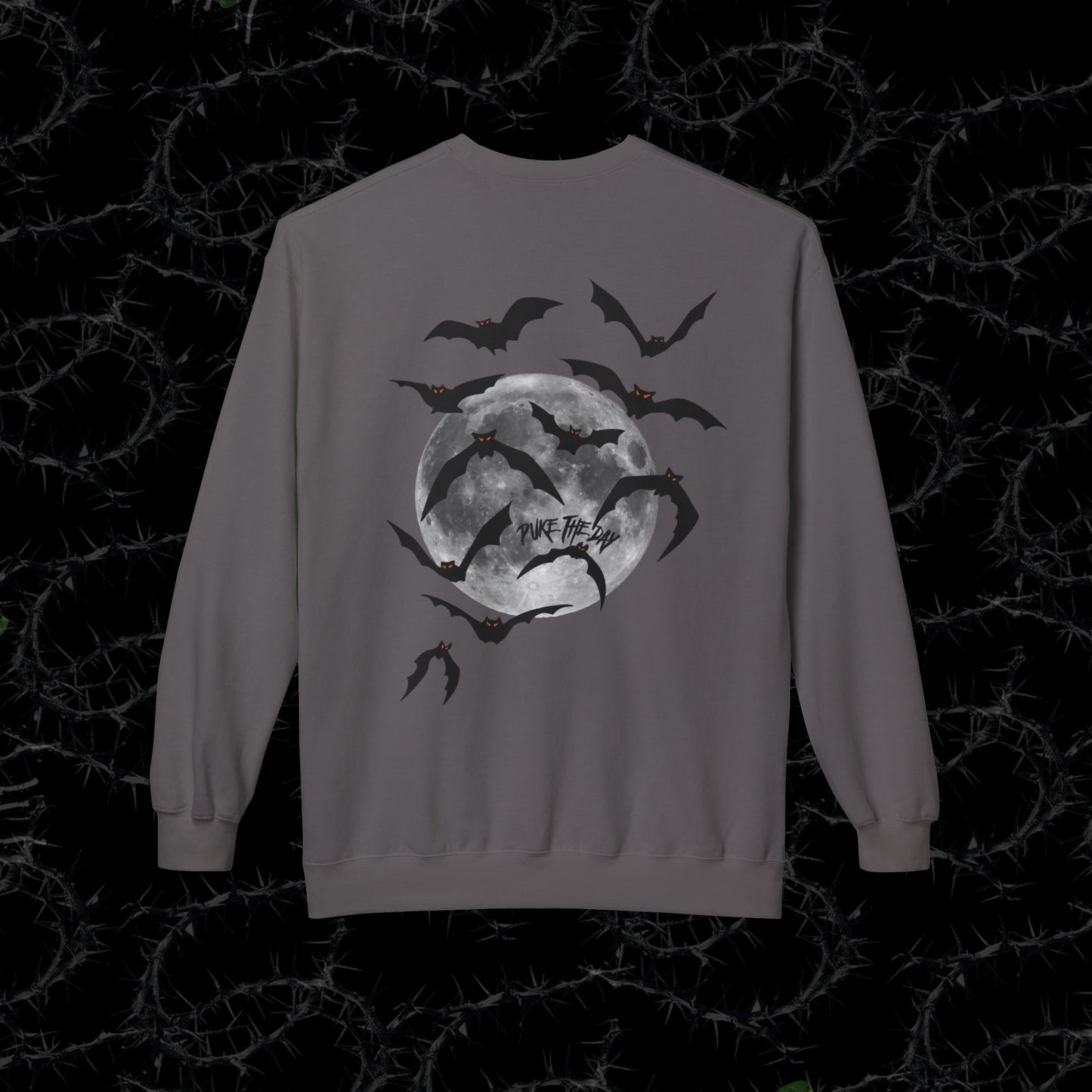 RELEASE THE BATS - Unisex Midweight Softstyle Fleece Crewneck Sweatshirt