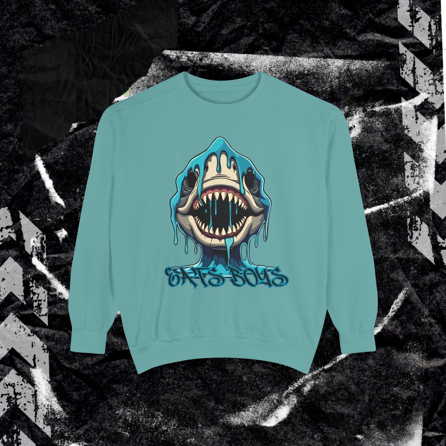 Eats Boys - Dyed Sweatshirt