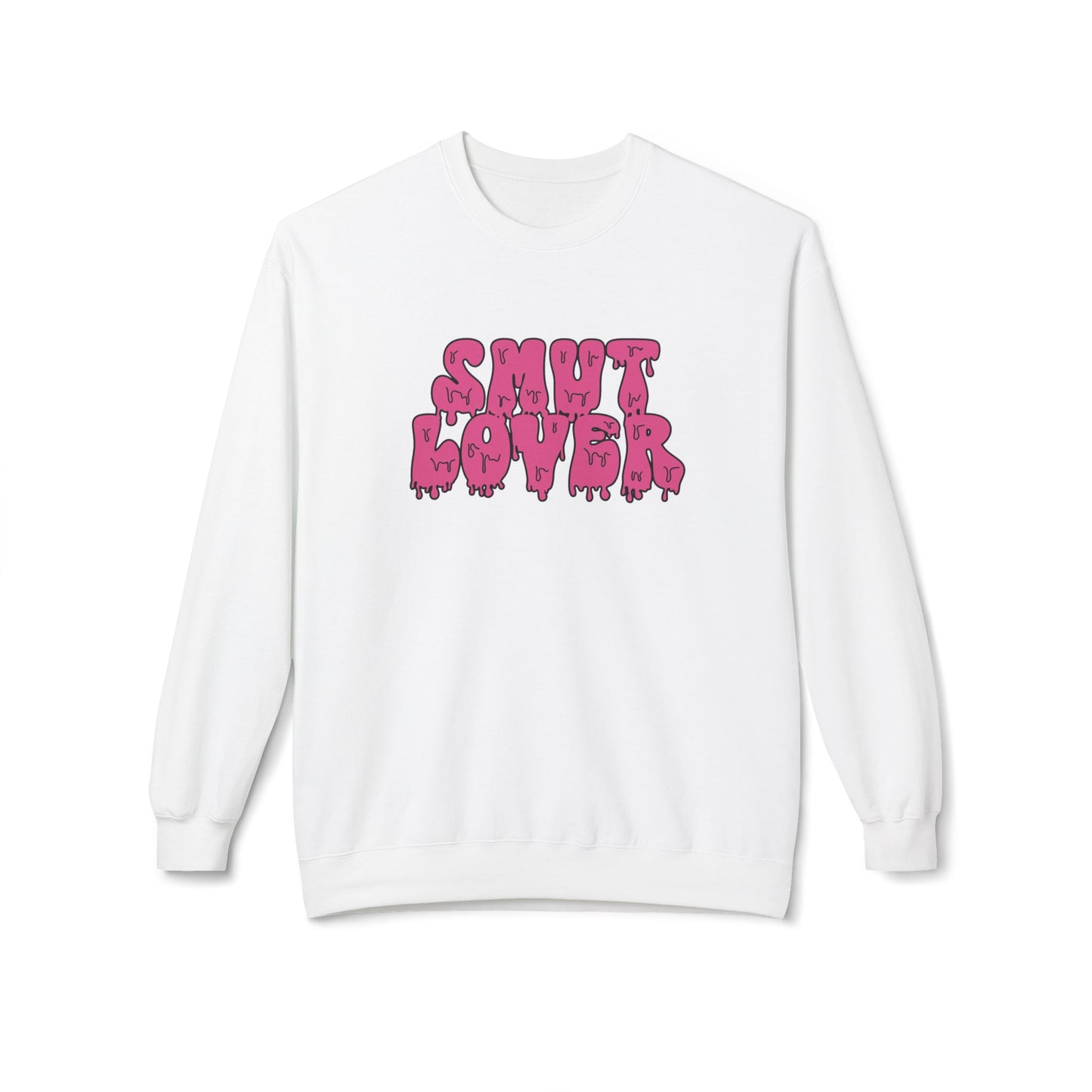 Smut Lover  - Unisex Midweight Softstyle Fleece Crewneck Sweatshirt