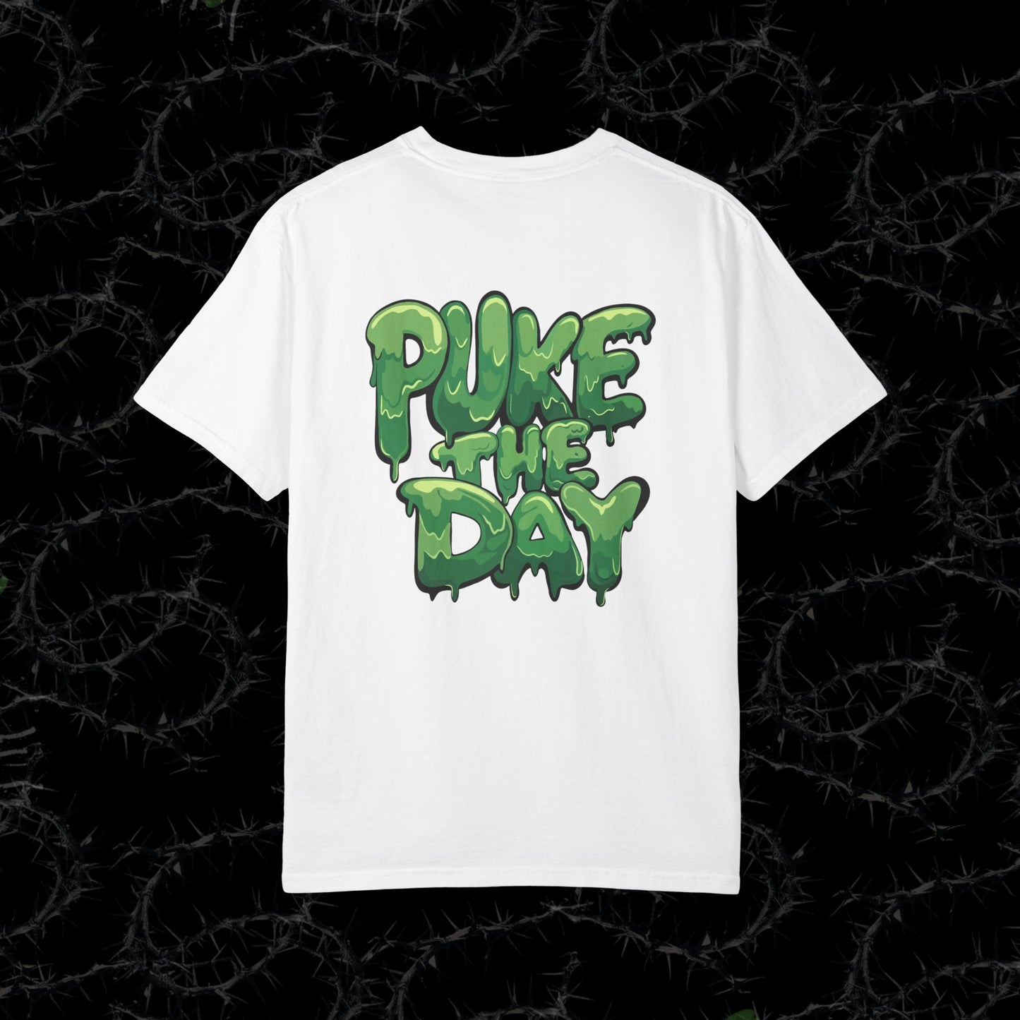 Inked & Misunderstood -  Unisex Garment-Dyed T-shirt. Ll