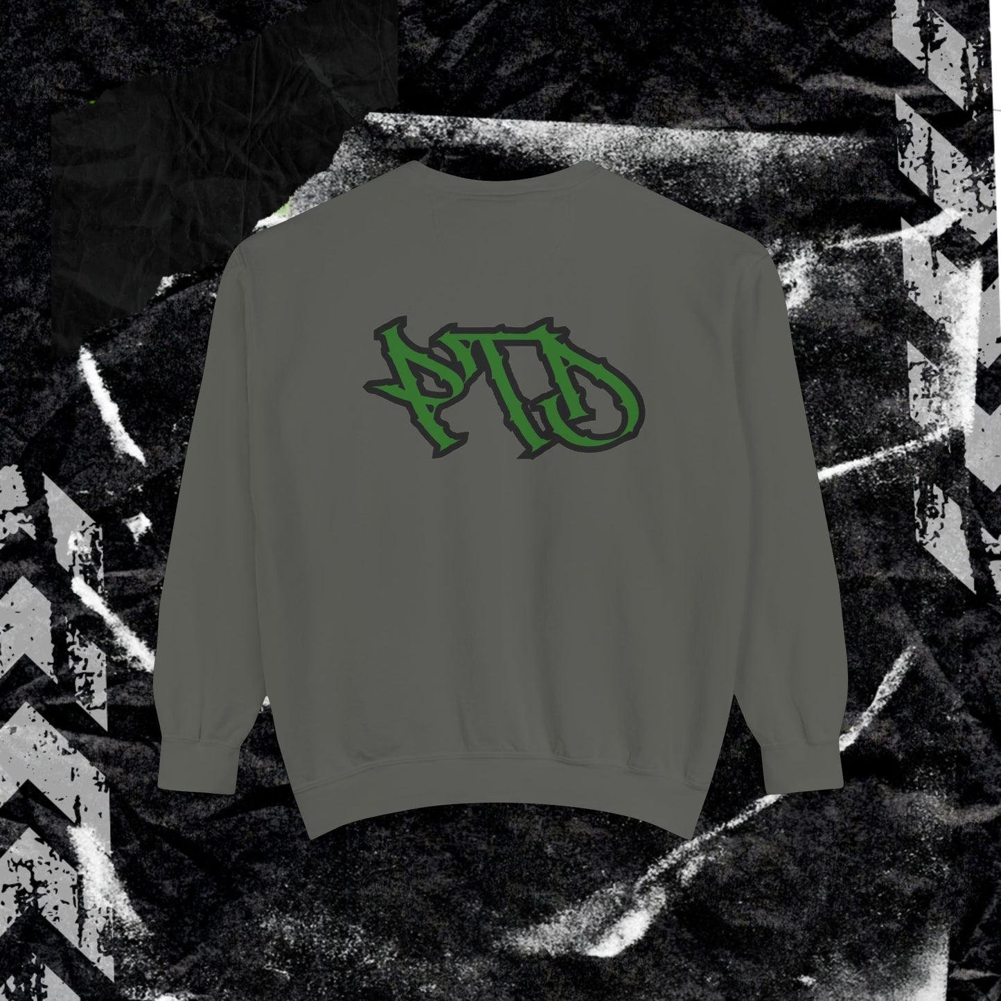 PTD Rock On - Dyed Sweatshirt