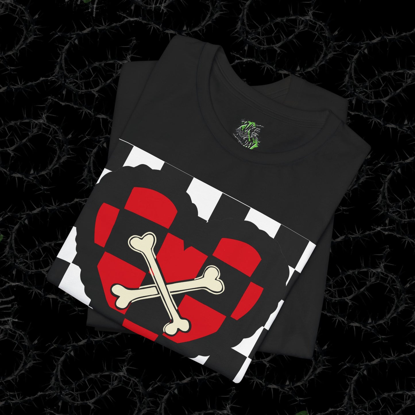 Emo Girl - Unisex Jersey Short Sleeve Tee