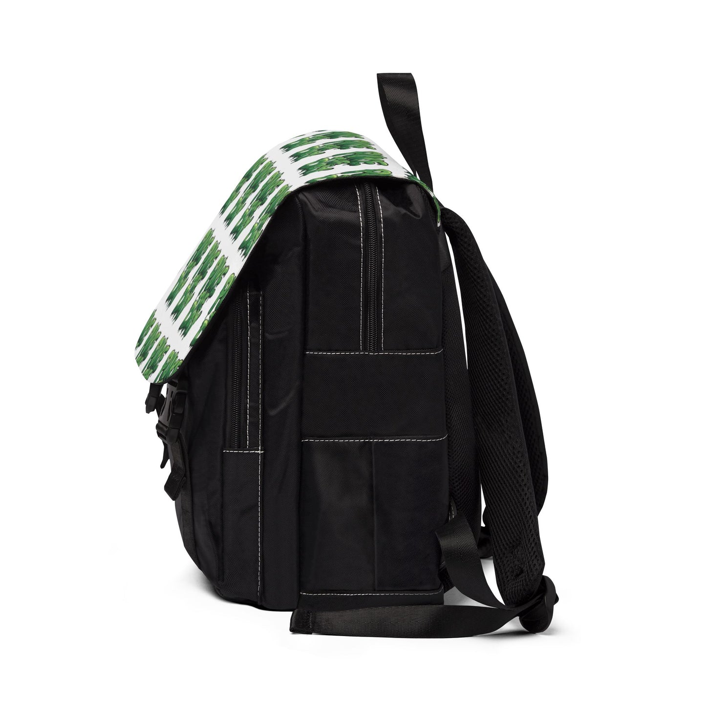 Logo - Unisex Casual Shoulder Backpack