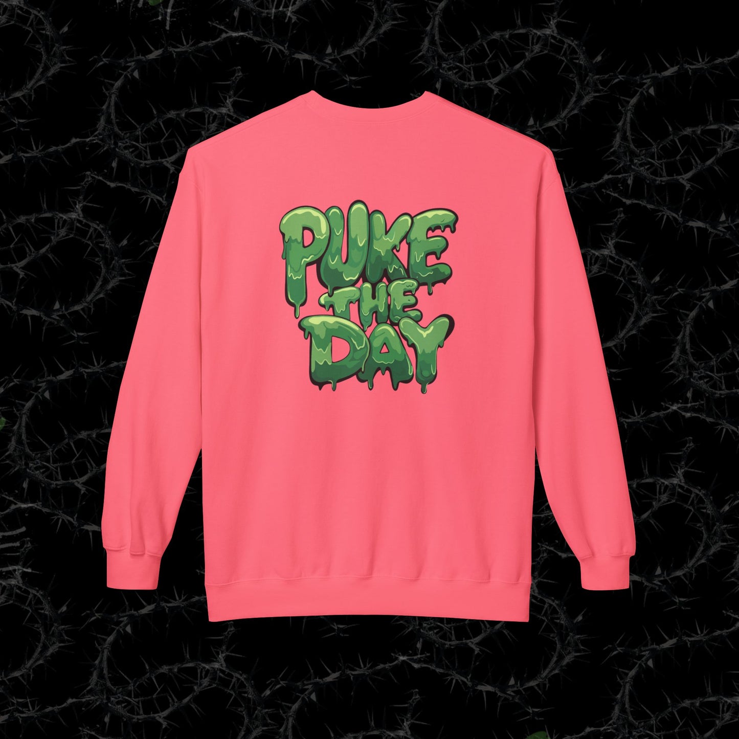 Monster Lover - Unisex Midweight Softstyle Fleece Crewneck Sweatshirt