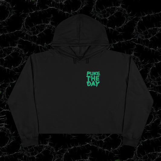 PTD - Crop Hoodie
