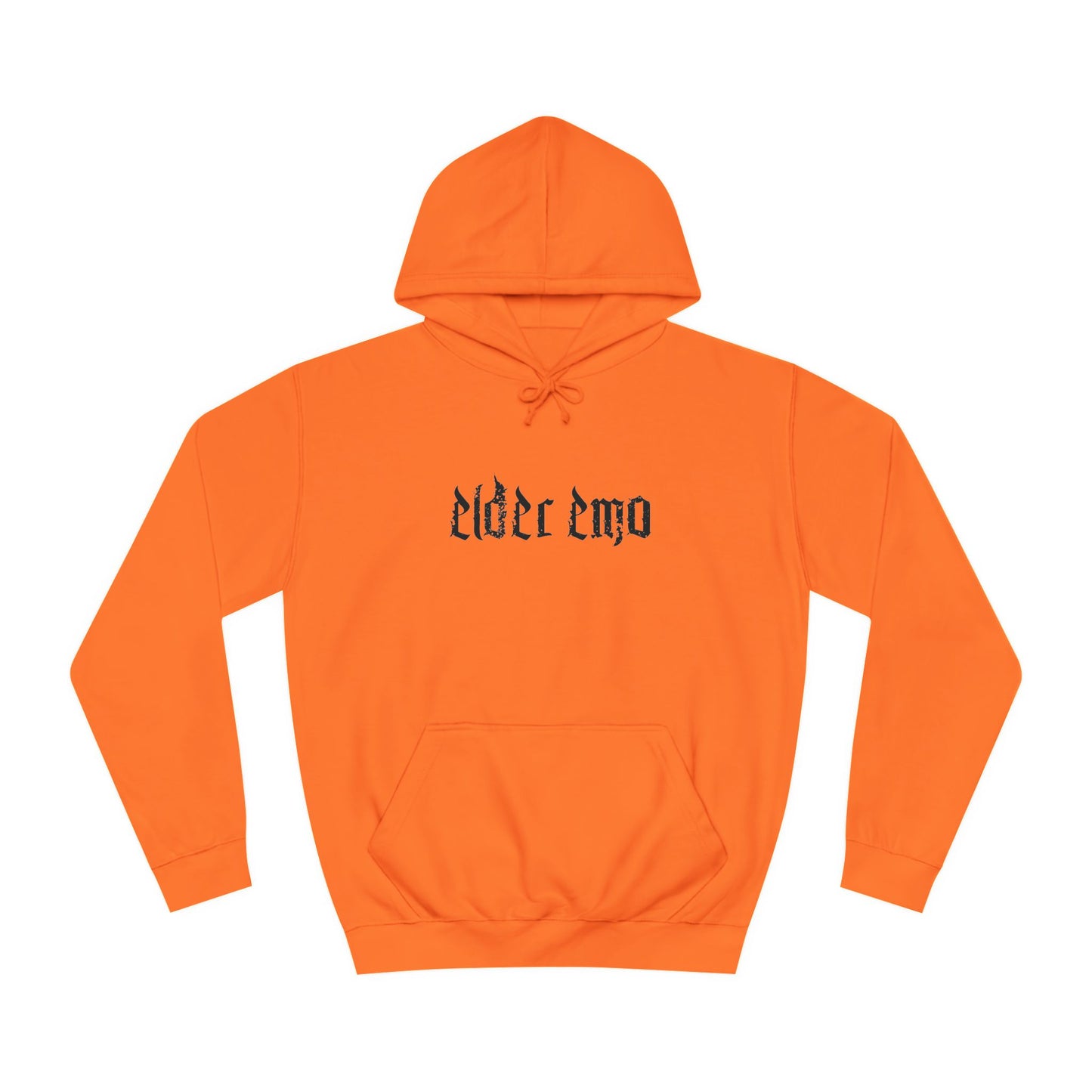 Elder Emo - Unisex College Hoodie