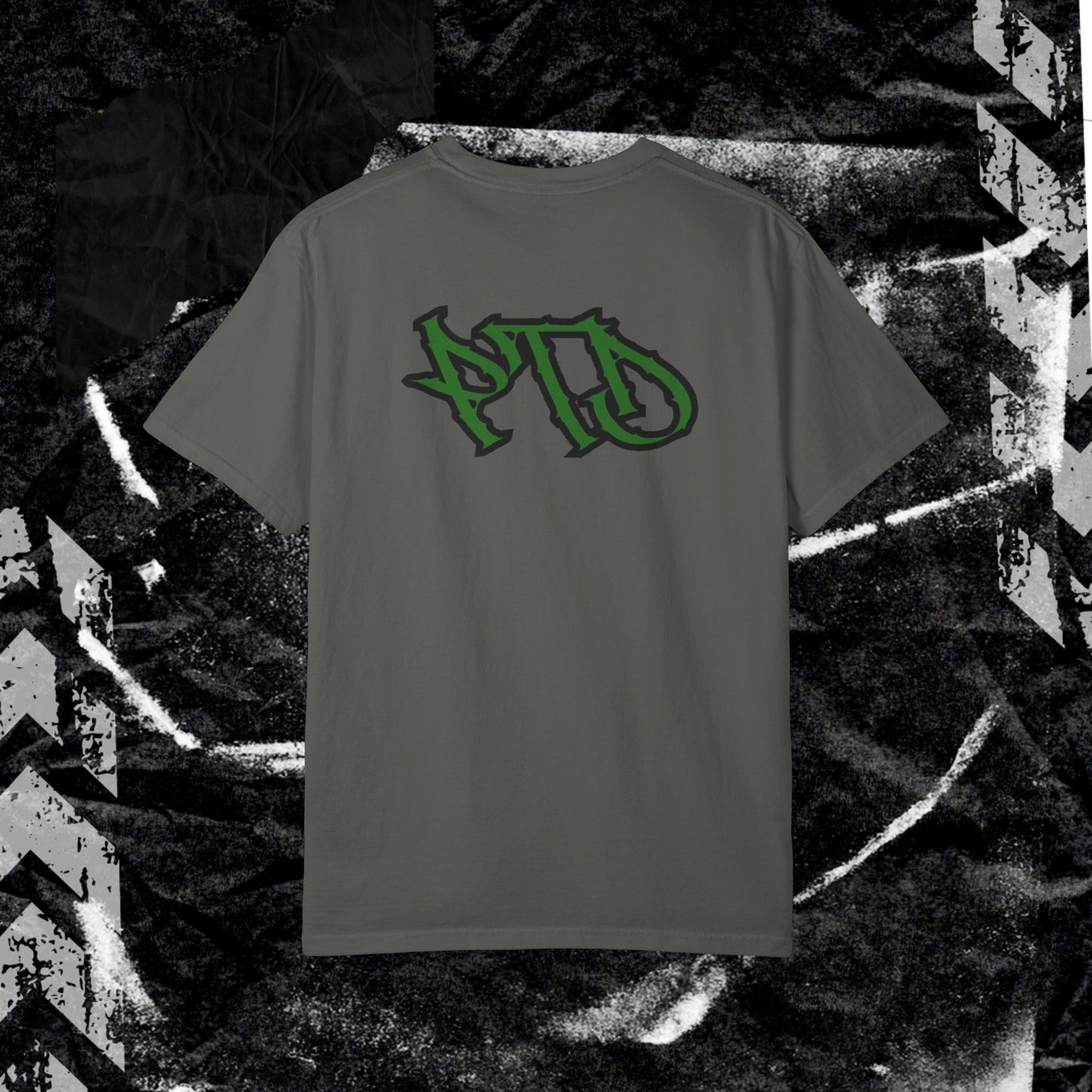 Girls Taste Better - Unisex Garment-Dyed T-shirt.