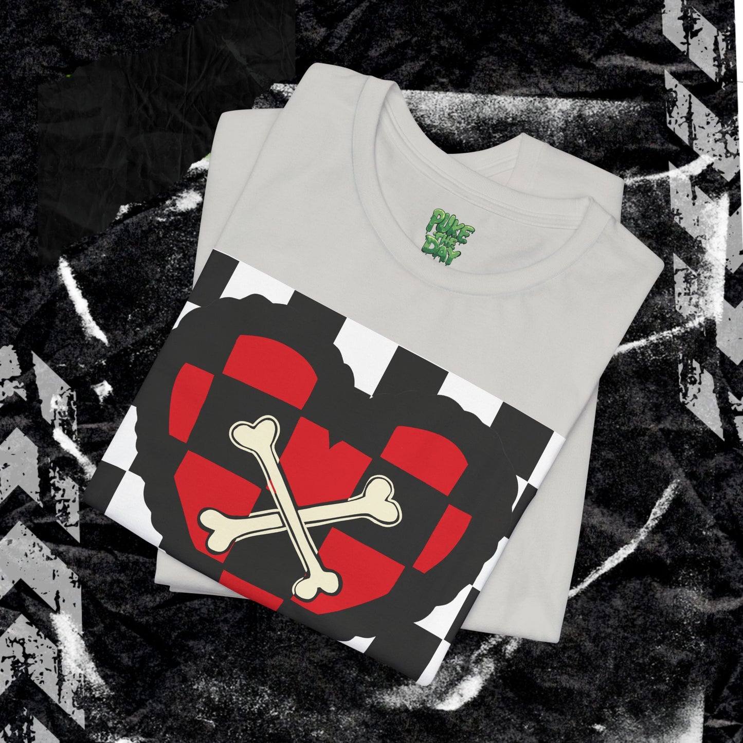 Emo Girl - Unisex Jersey Short Sleeve Tee