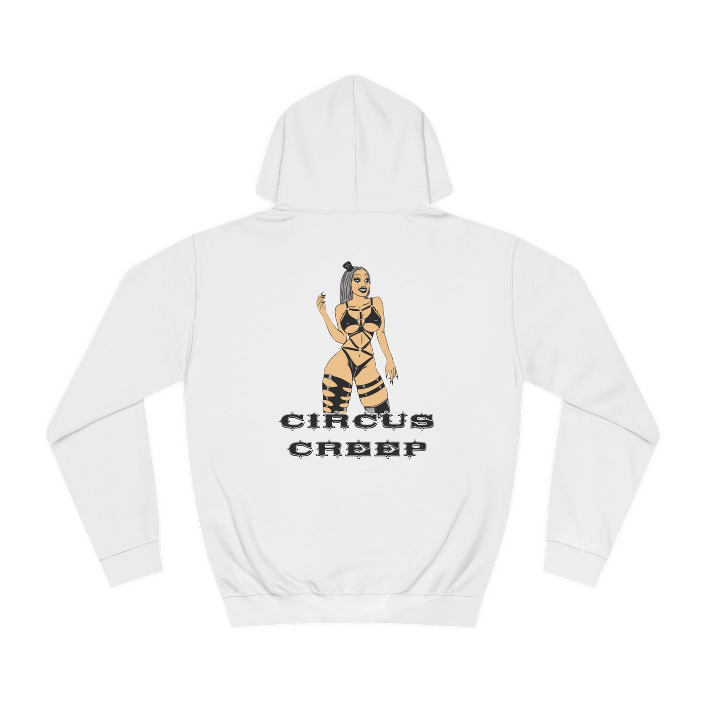 Circus Creep - Unisex College Hoodie