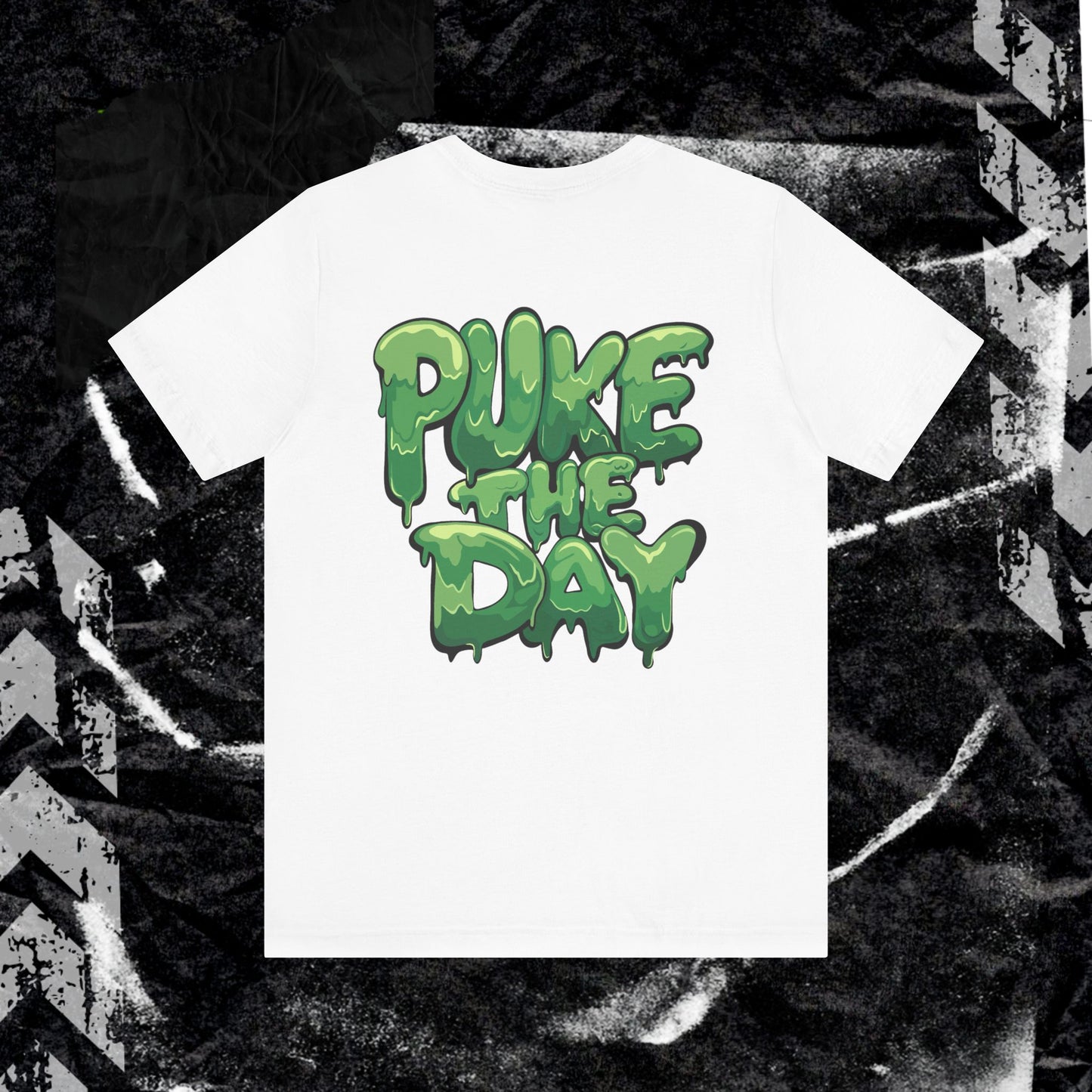 Emo Girl - Unisex Jersey Short Sleeve Tee