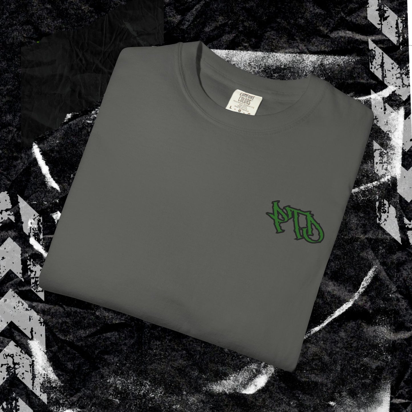FILTHY F*CKING METAL - Unisex Garment-Dyed T-shirt.
