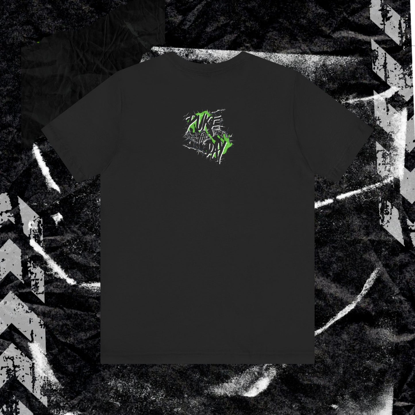 Emo Girl - Unisex Jersey Short Sleeve Tee