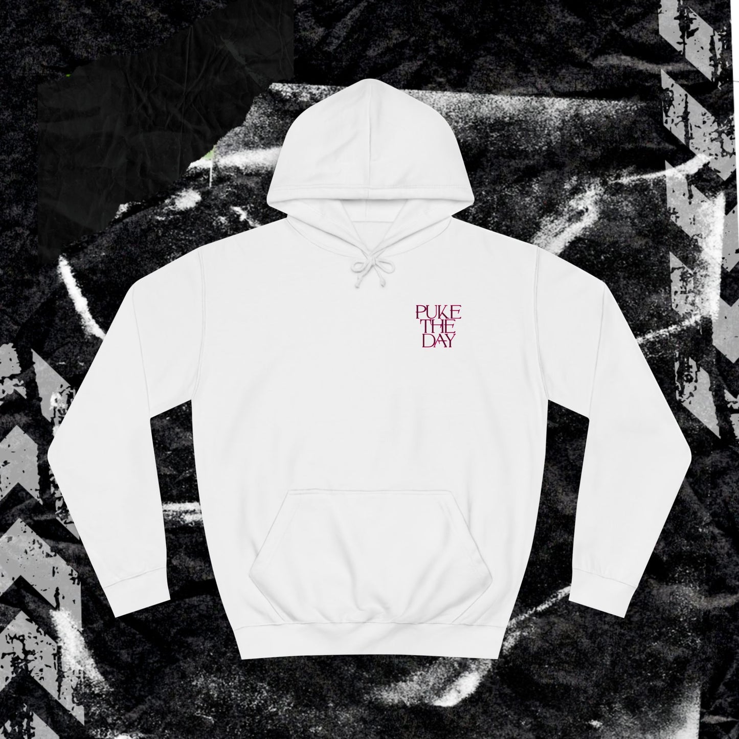 Fantasy & Flower - Unisex College Hoodie