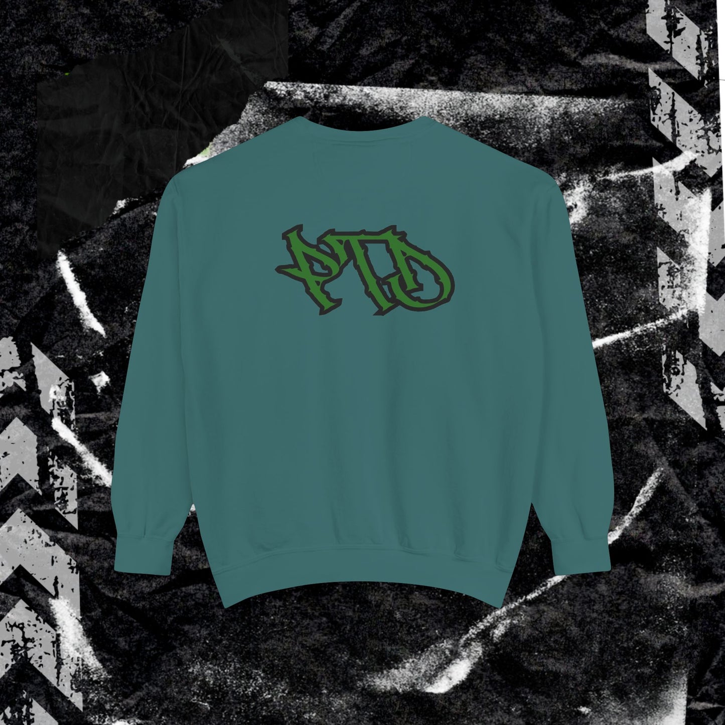 Succubus - Dyed Sweatshirt