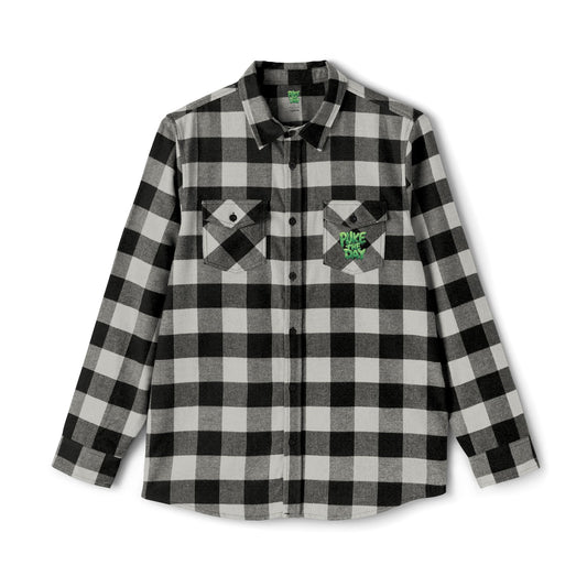 Logo - Unisex Flannel Shirt