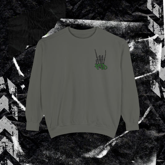PTD Rock On - Dyed Sweatshirt