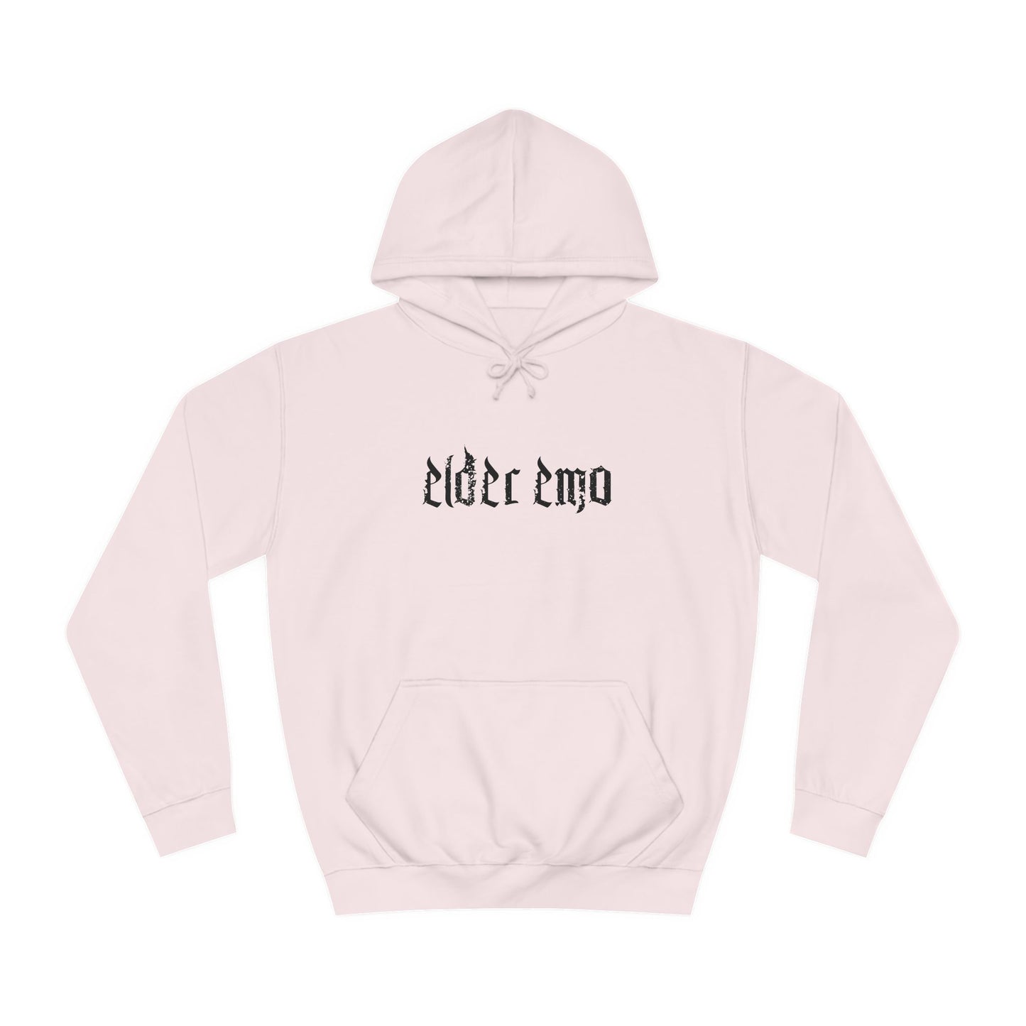 Elder Emo - Unisex College Hoodie