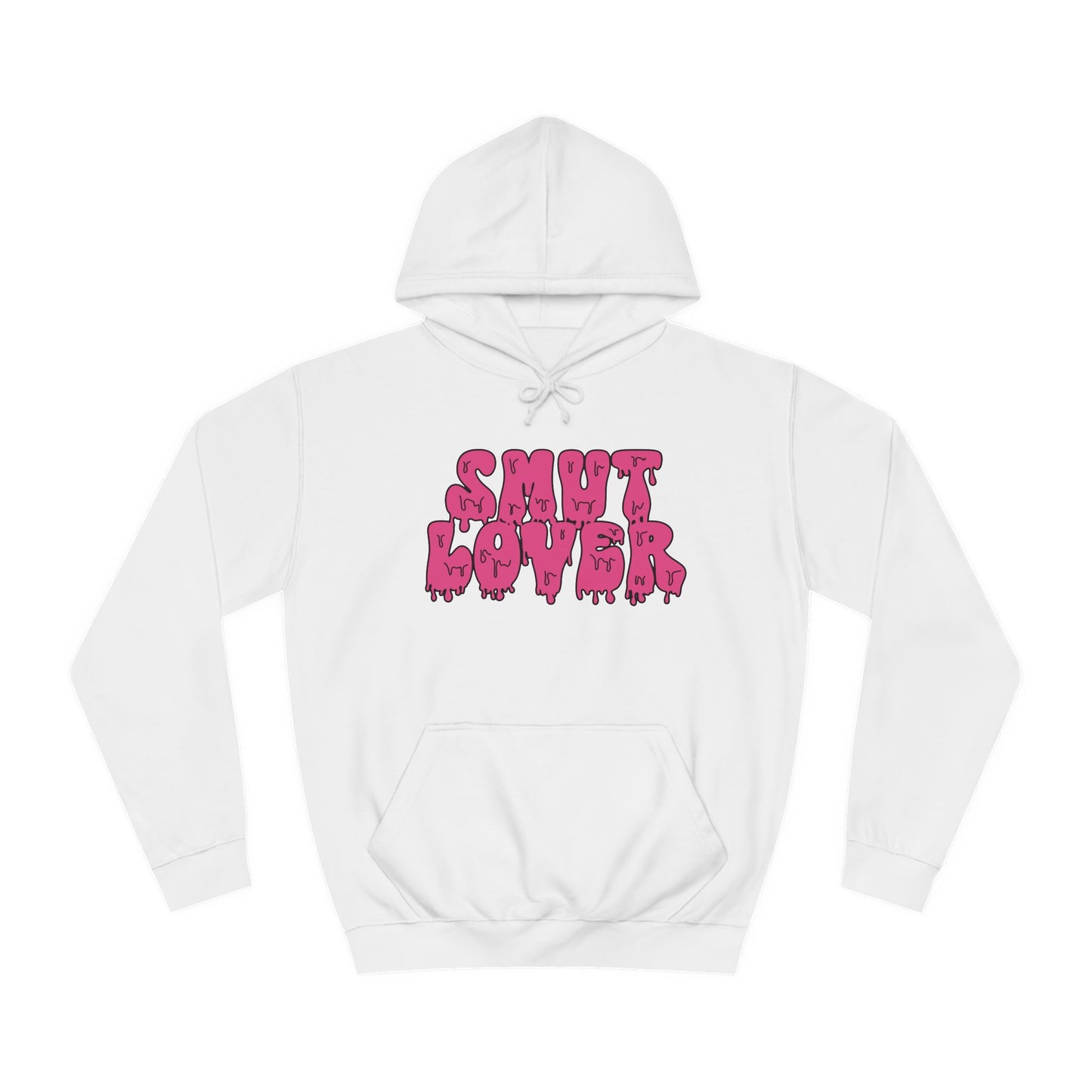 Smut Lover - Unisex College Hoodie