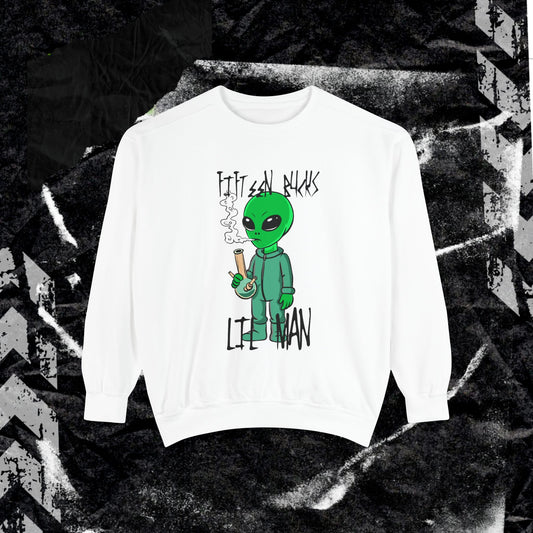 Fifteen Bucks Lil Man - Dyed Sweatshirt